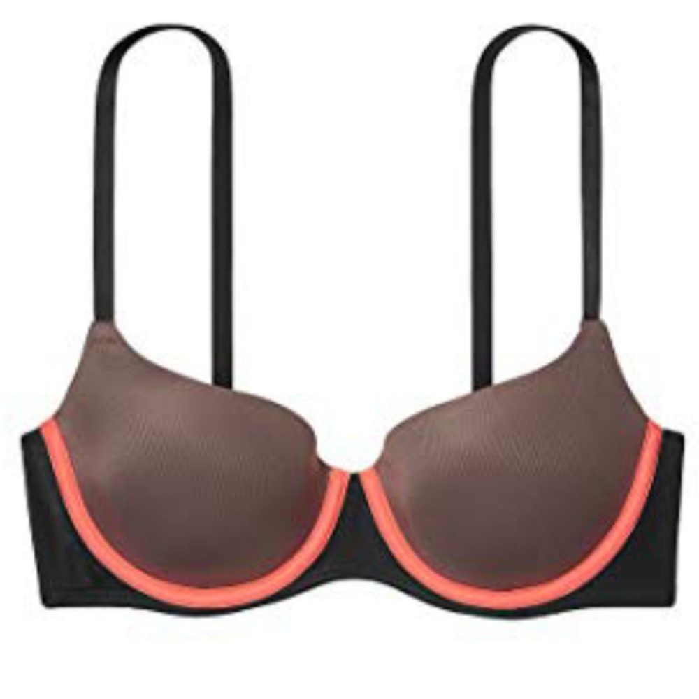PINK push up bra